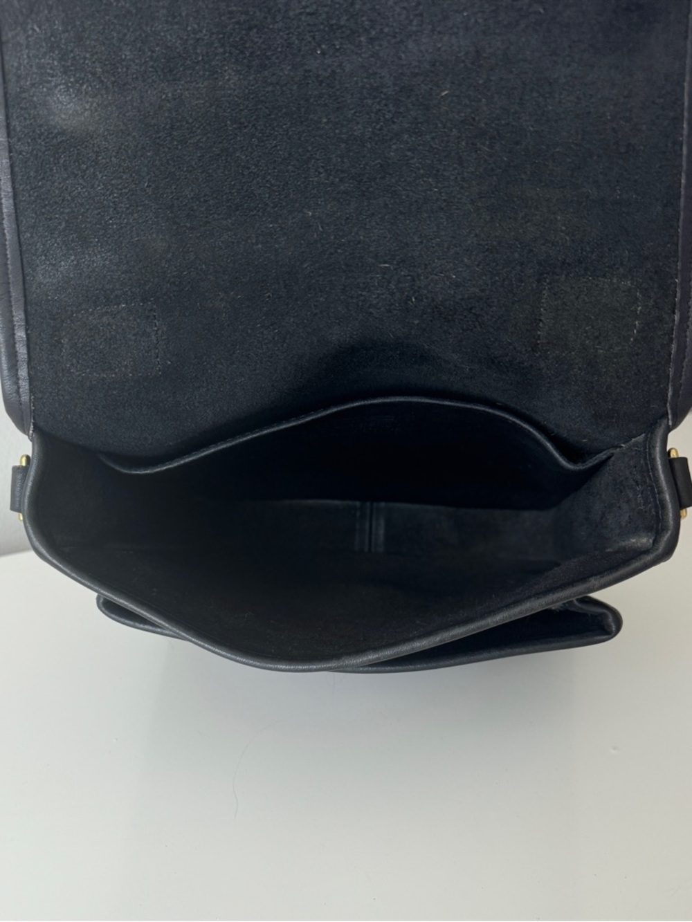 Vintage Coach Station Bag - Picture 8 of 8